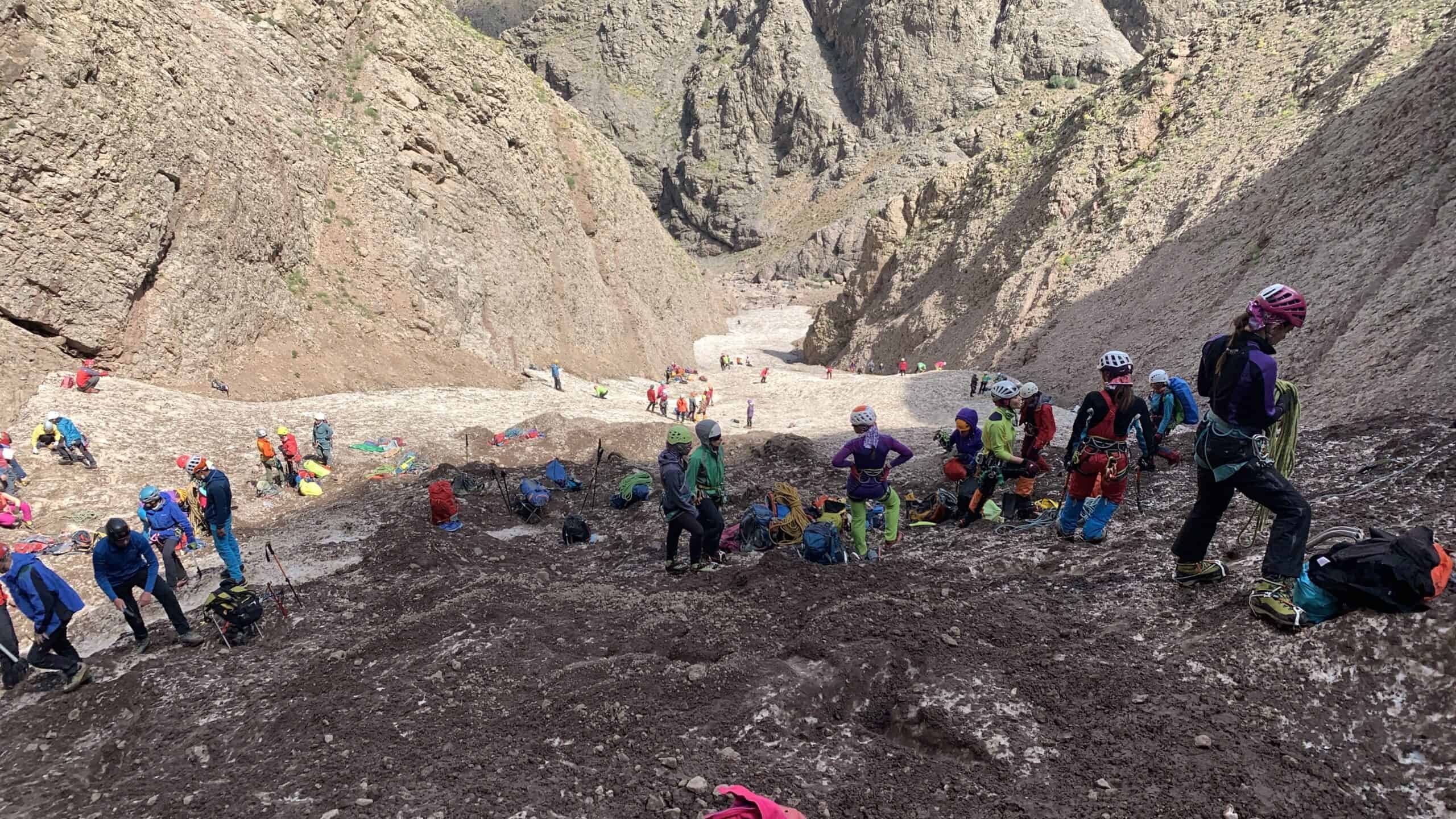 corporate team building