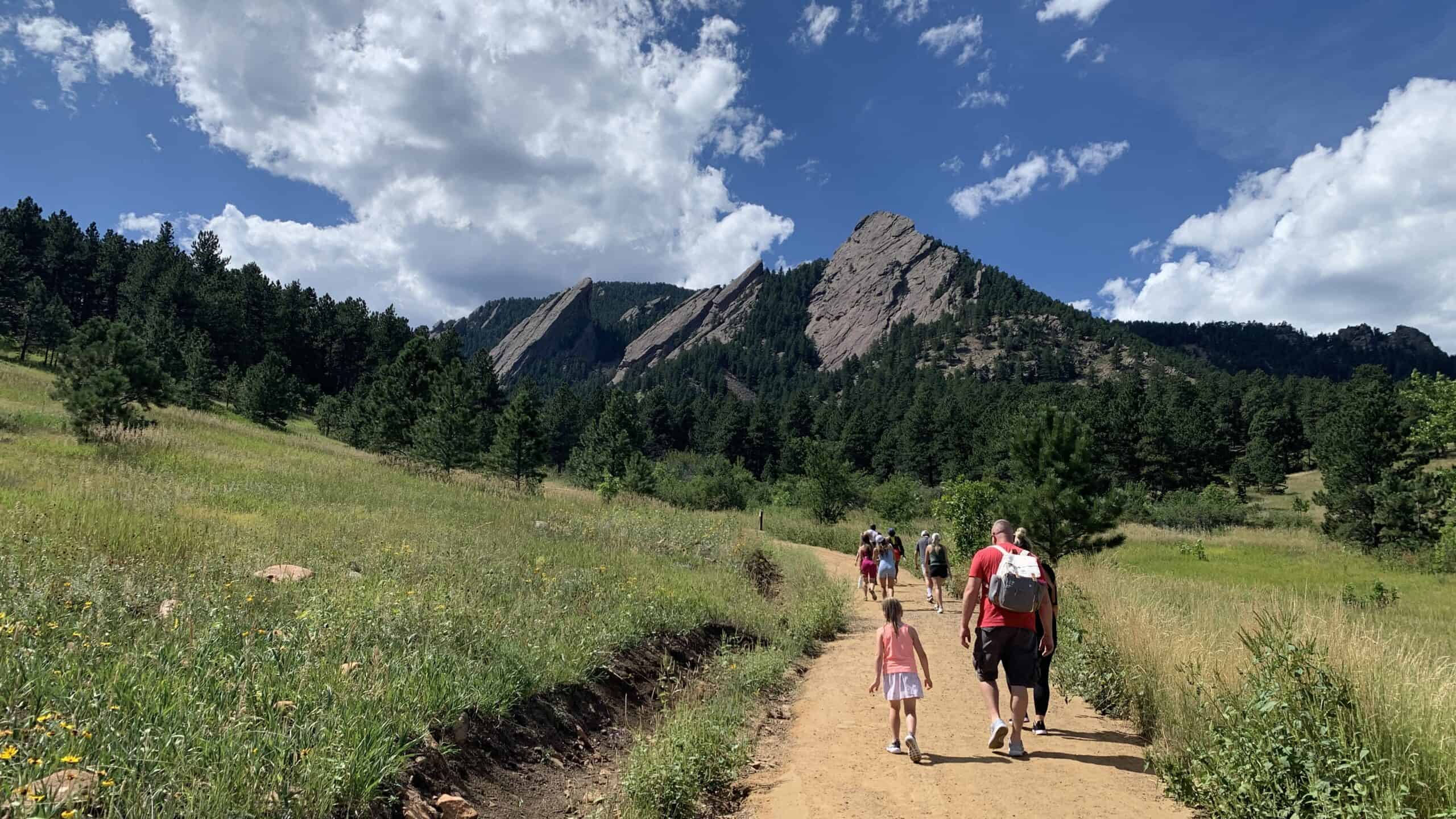 Guided Climbing Flatirons | American Mountain School