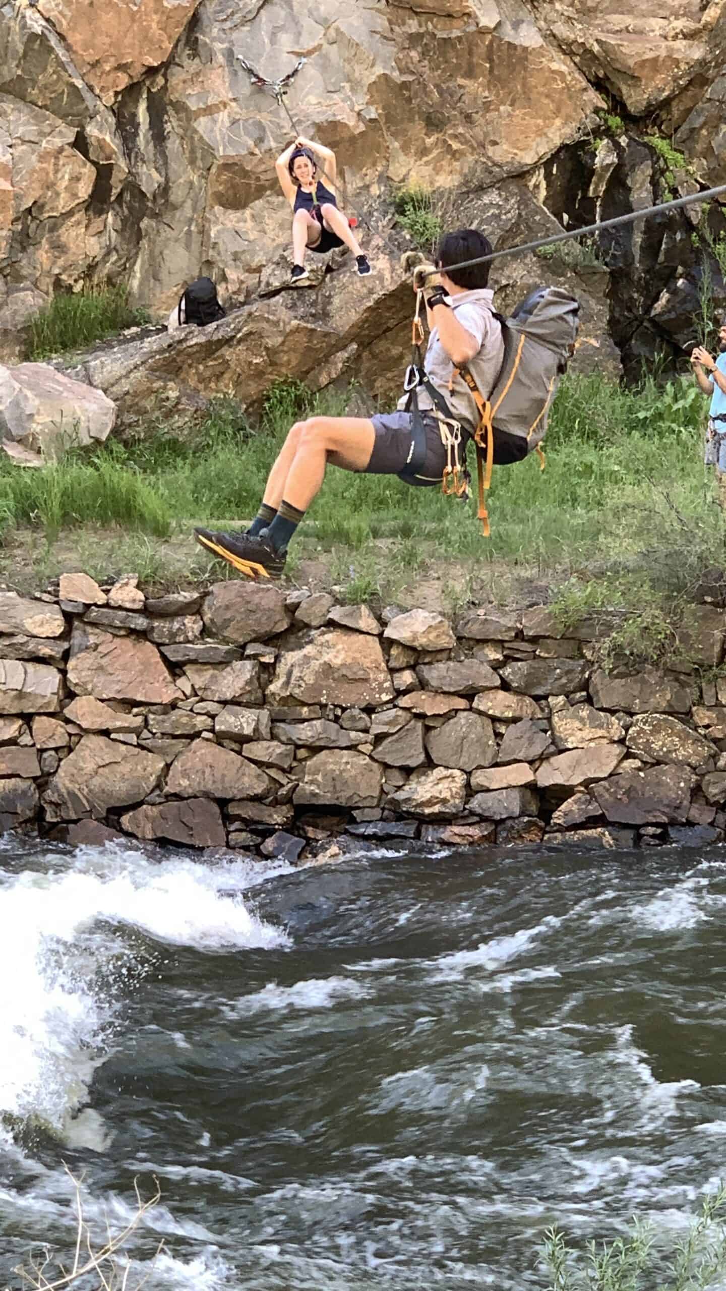 Clear Creek Canyon