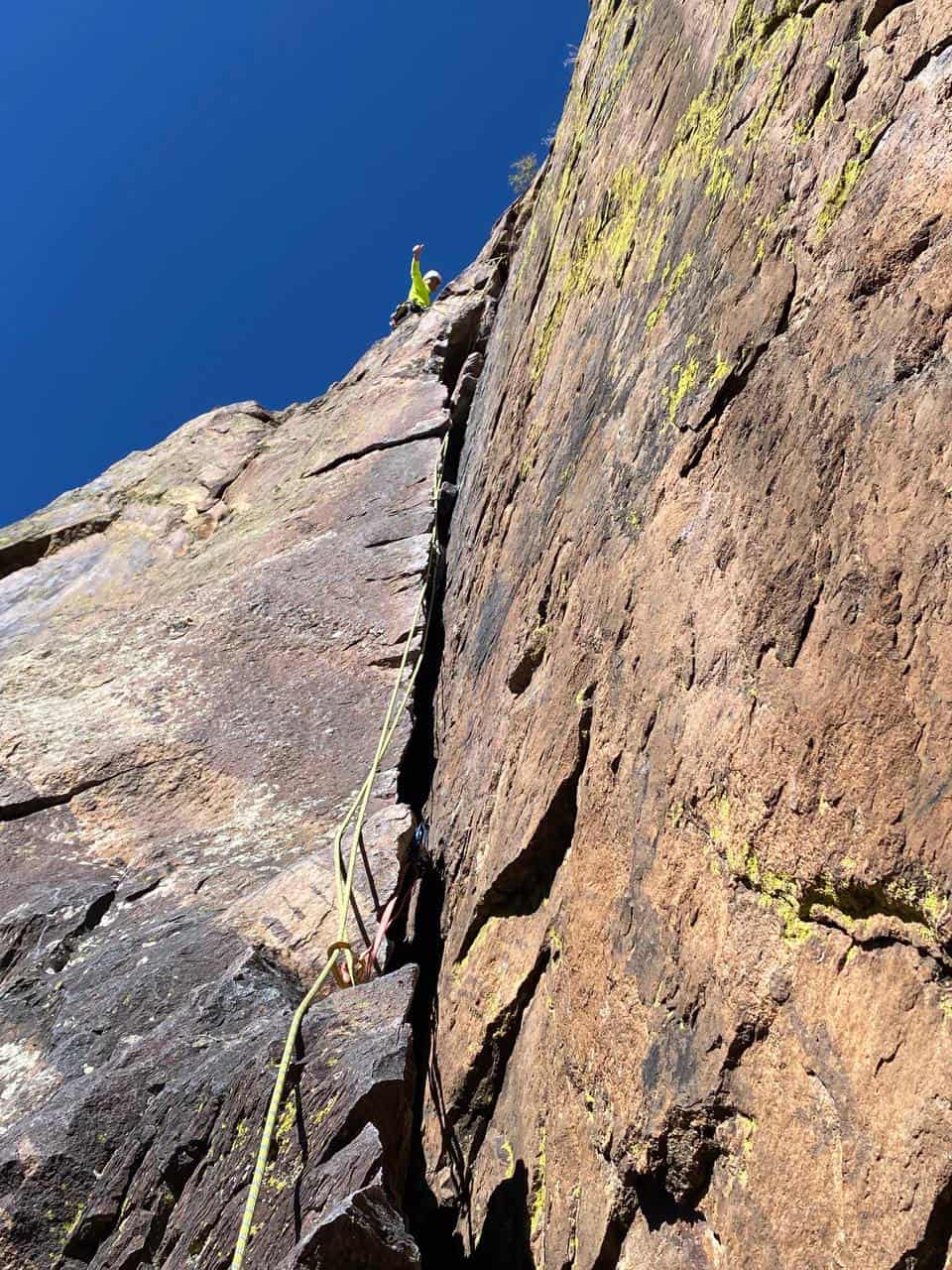 Rock Climbing-2