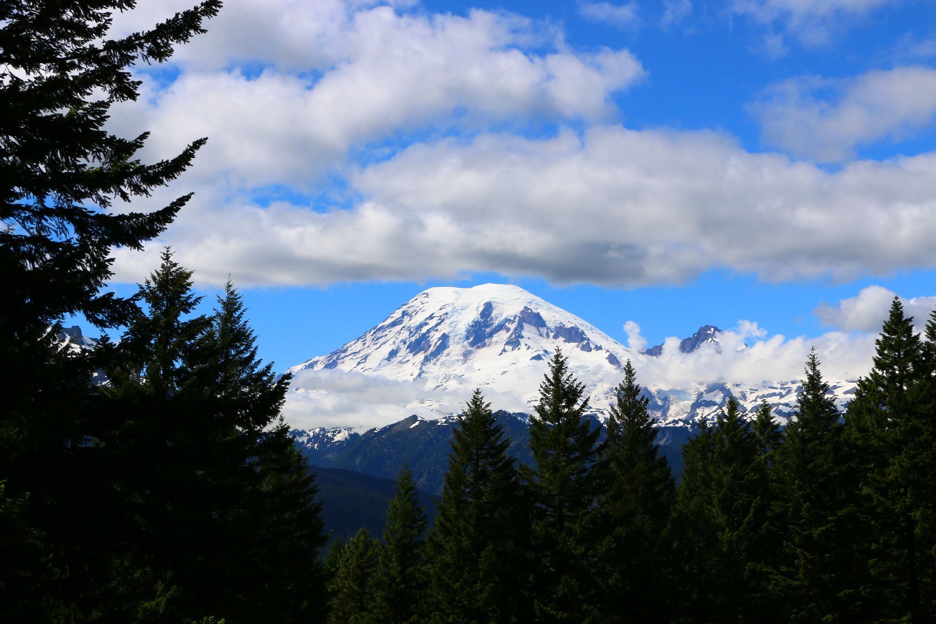 Mount Rainier