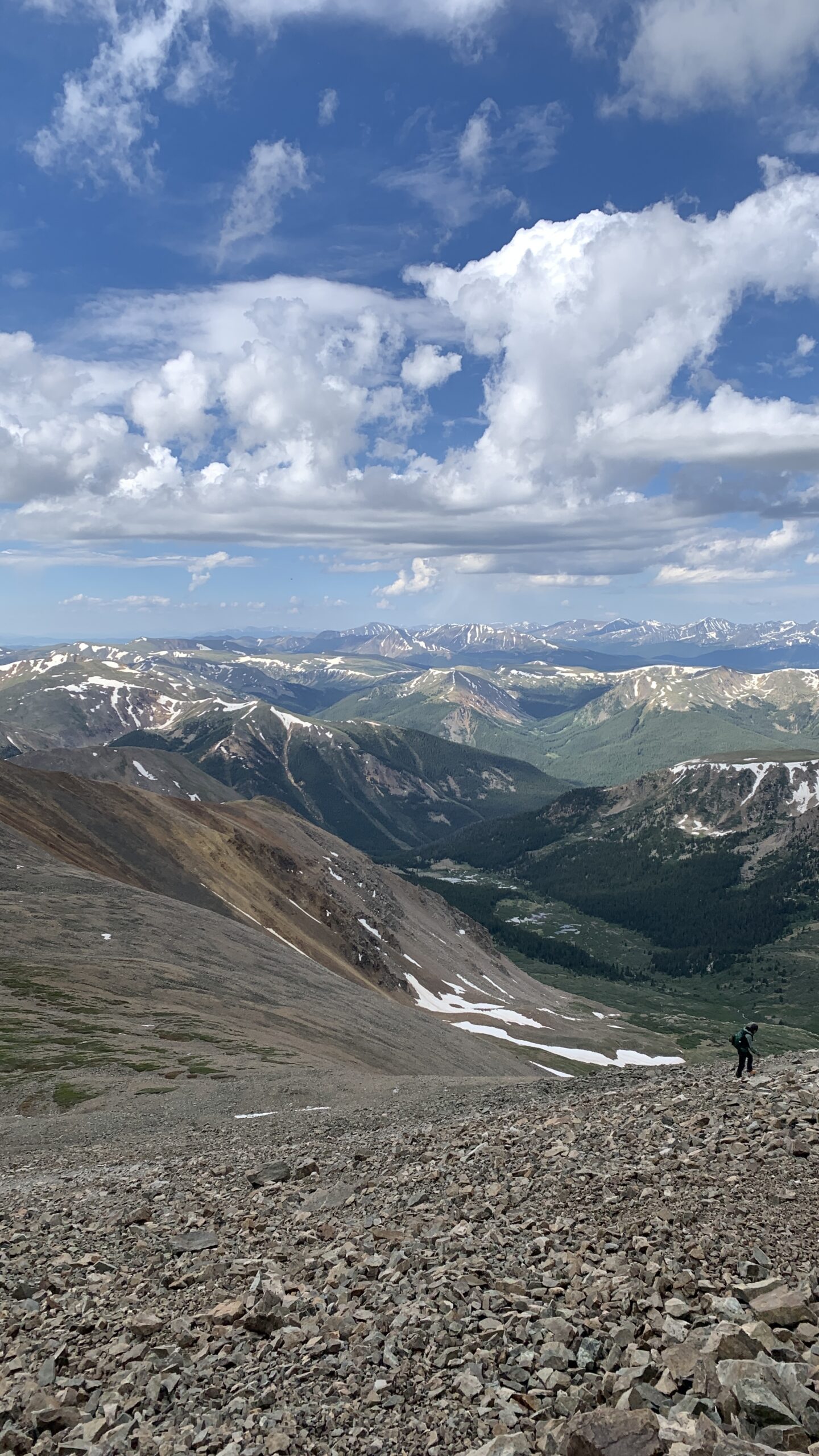 Kelso Ridge Guided Ascent