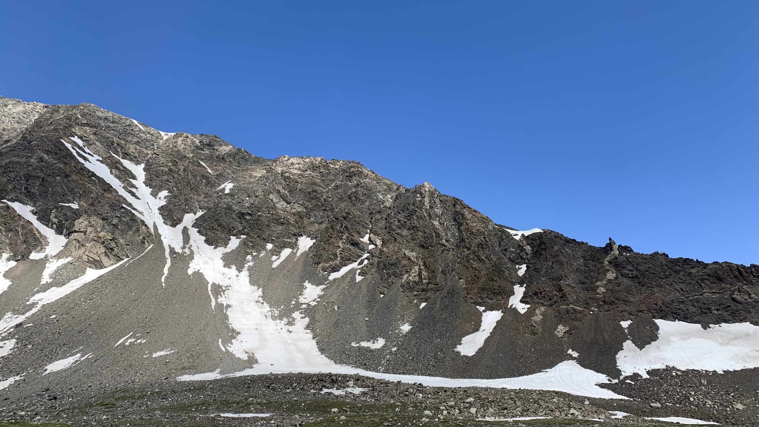 Kelso Ridge Guided Ascent