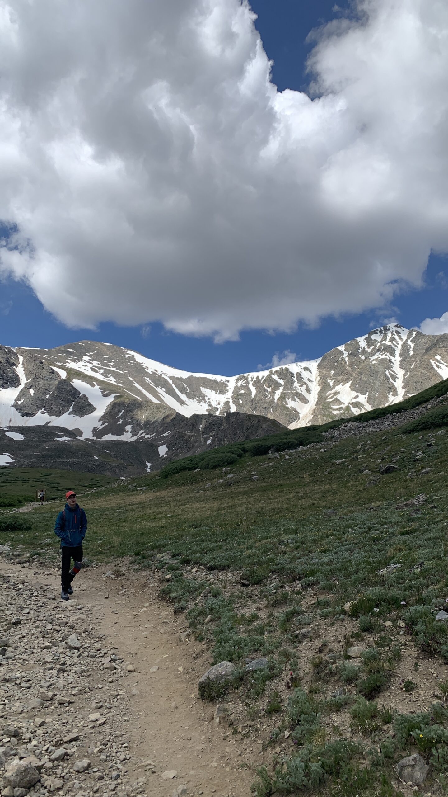 Kelso Ridge Guided Ascent