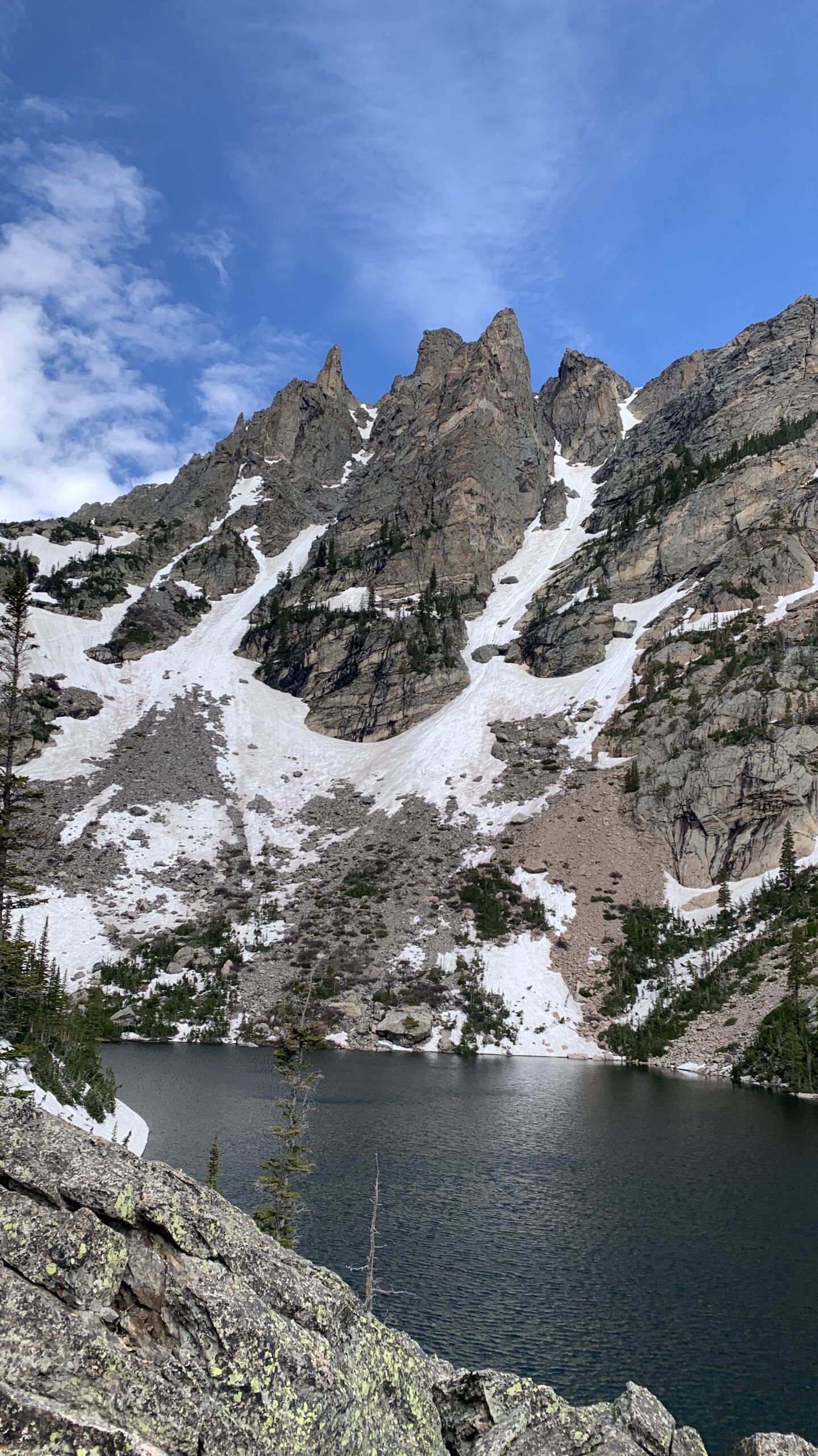 Corporate Snowshoeing