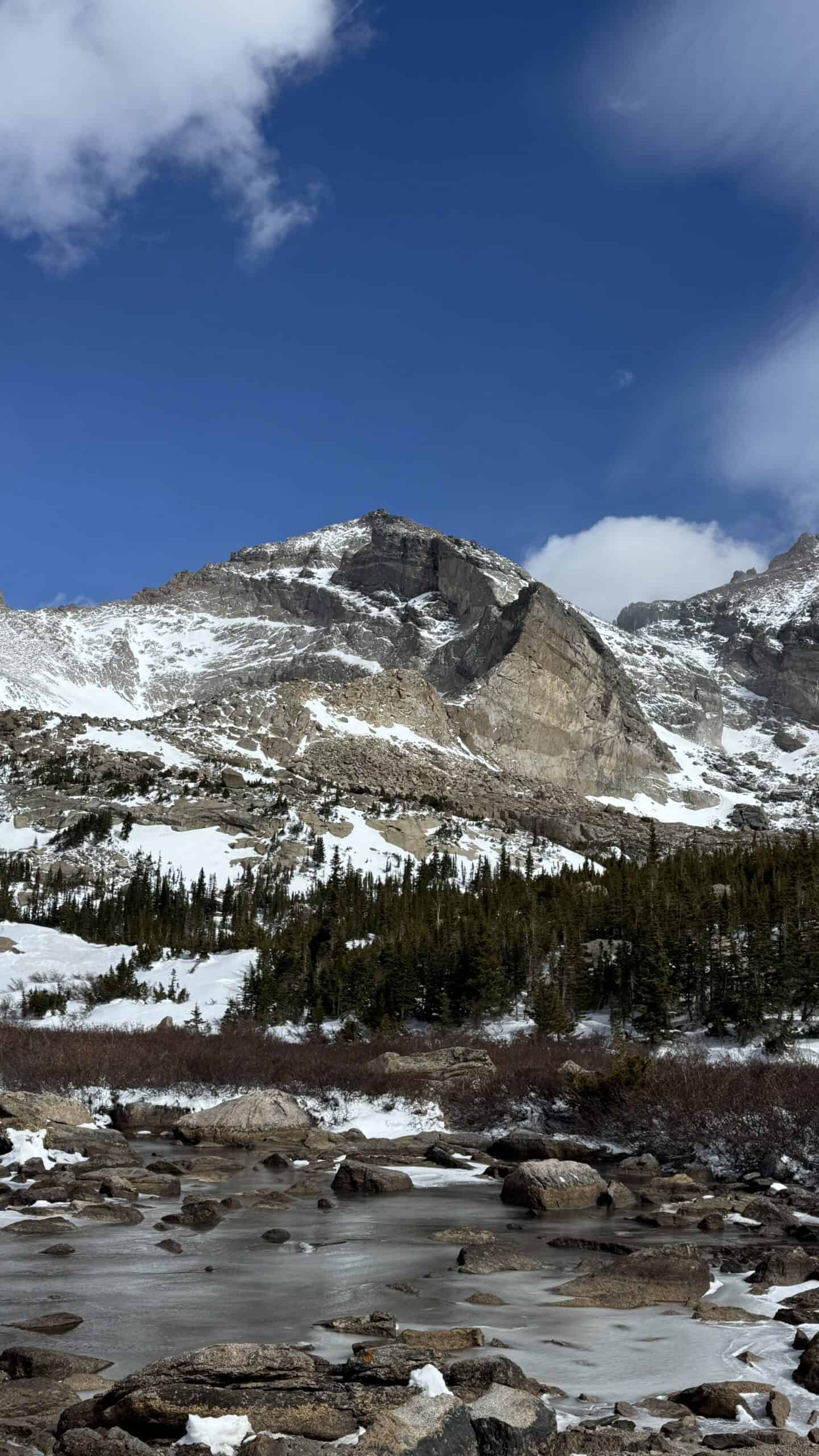 Mount Pagoda