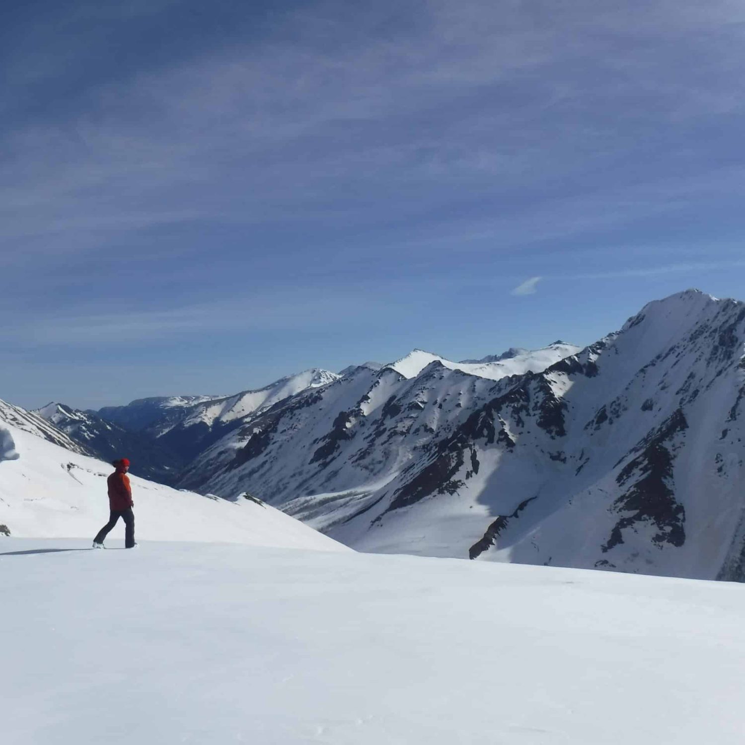 Mountaineering courses colorado