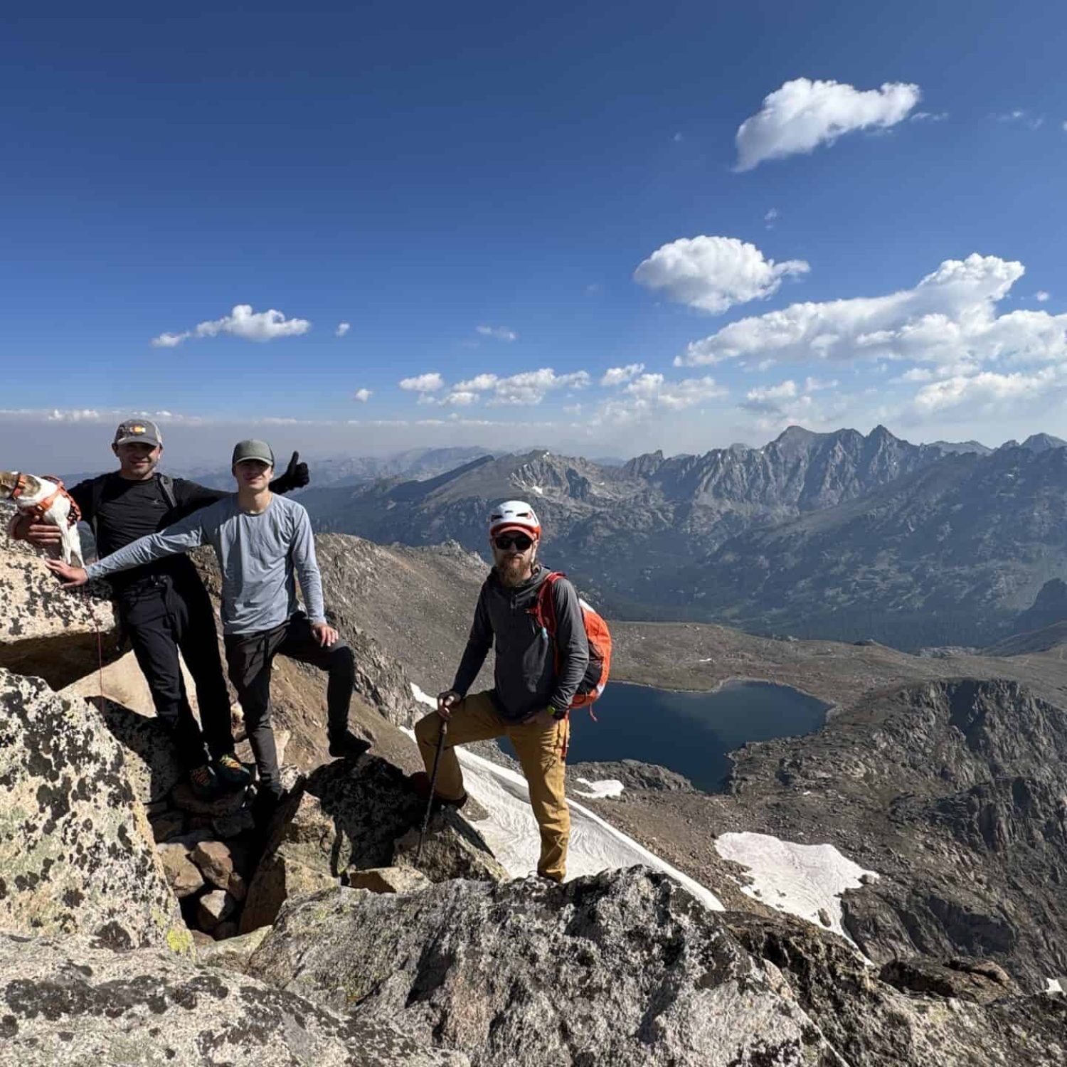 Corporate team building